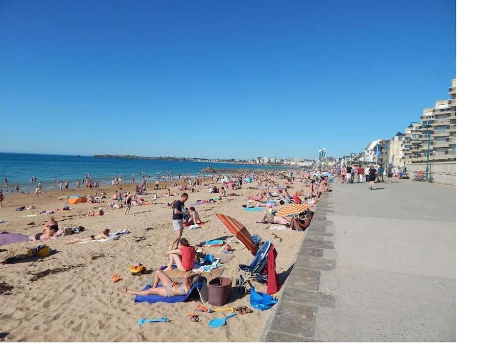 Ferienhaus St Malo Maison Avec Jardin Proche Gare Intramuros Chien Admis Parking Gratuit *